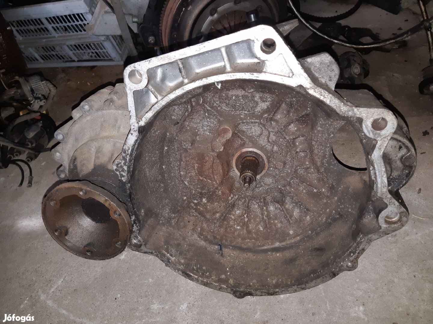 Volkswagen Golf III Váltó