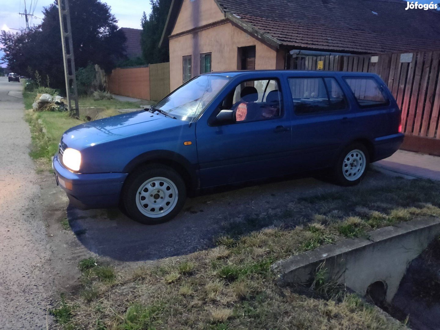 Volkswagen Golf III Variant 1.9D
