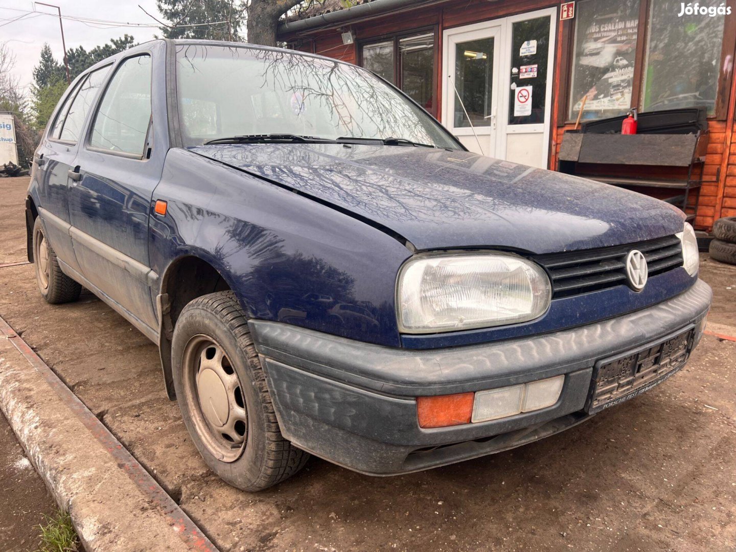 Volkswagen Golf III (1993) 1.4i ABD Alkatrészek #M2575
