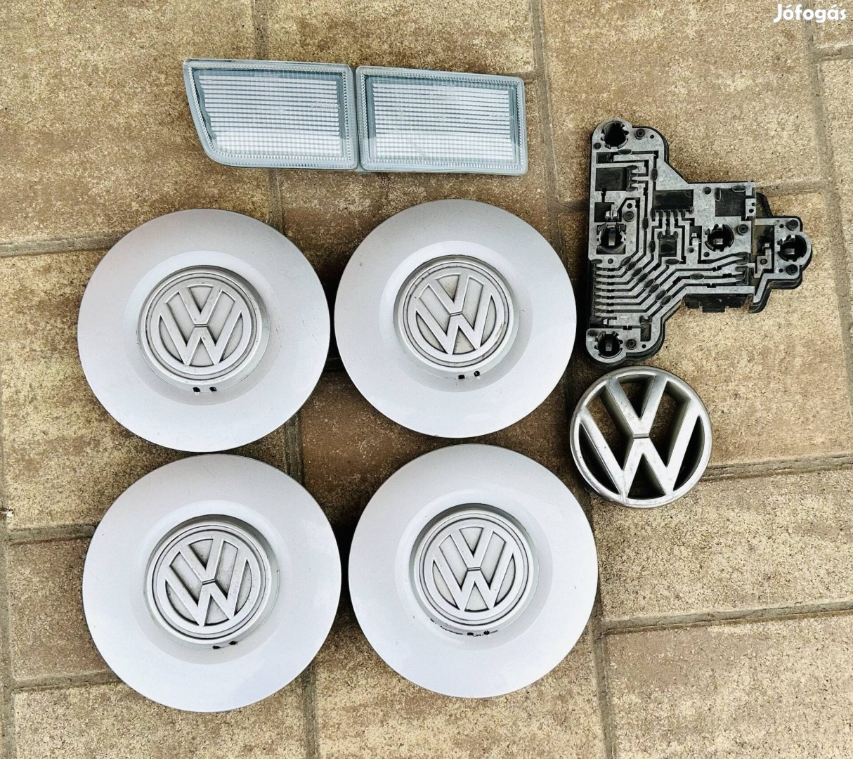 Volkswagen Golf III tartozékok