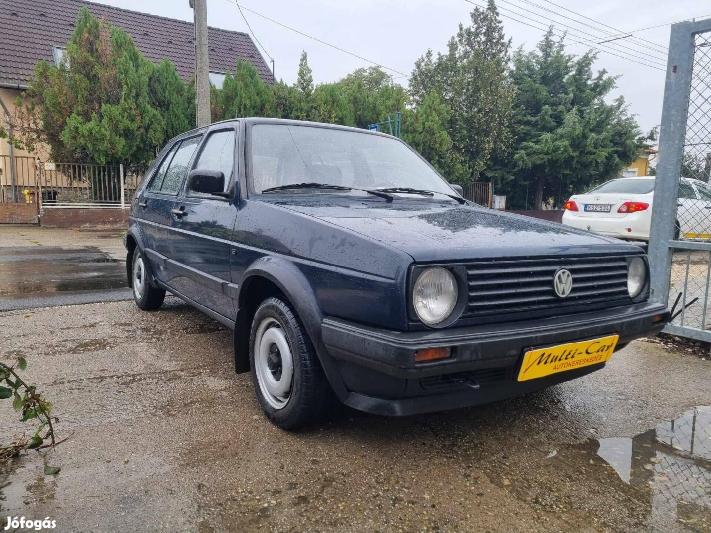 Volkswagen Golf II 1.3 GL Gyári Állapot!!!Nagyo...