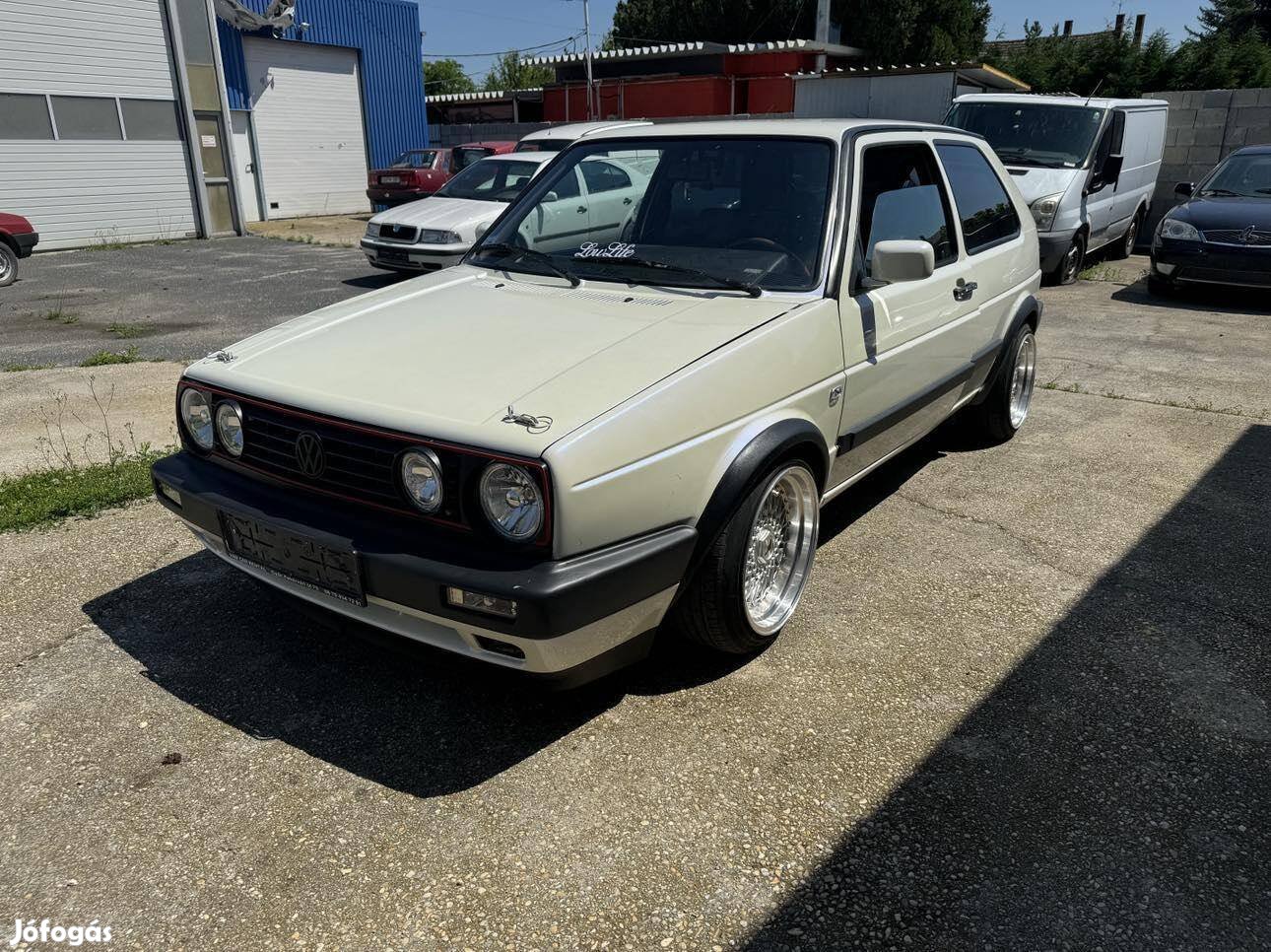 Volkswagen Golf II