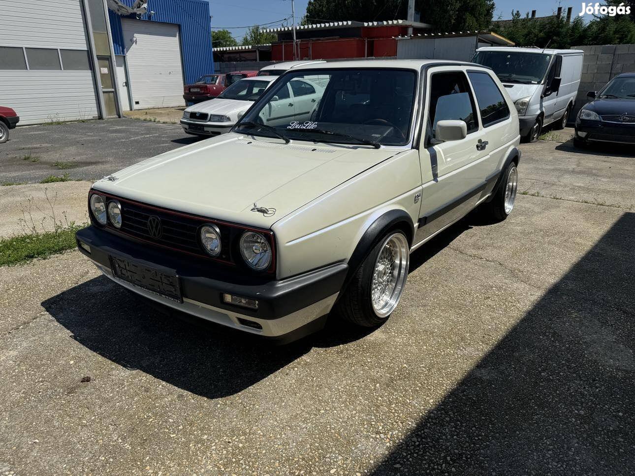 Volkswagen Golf II