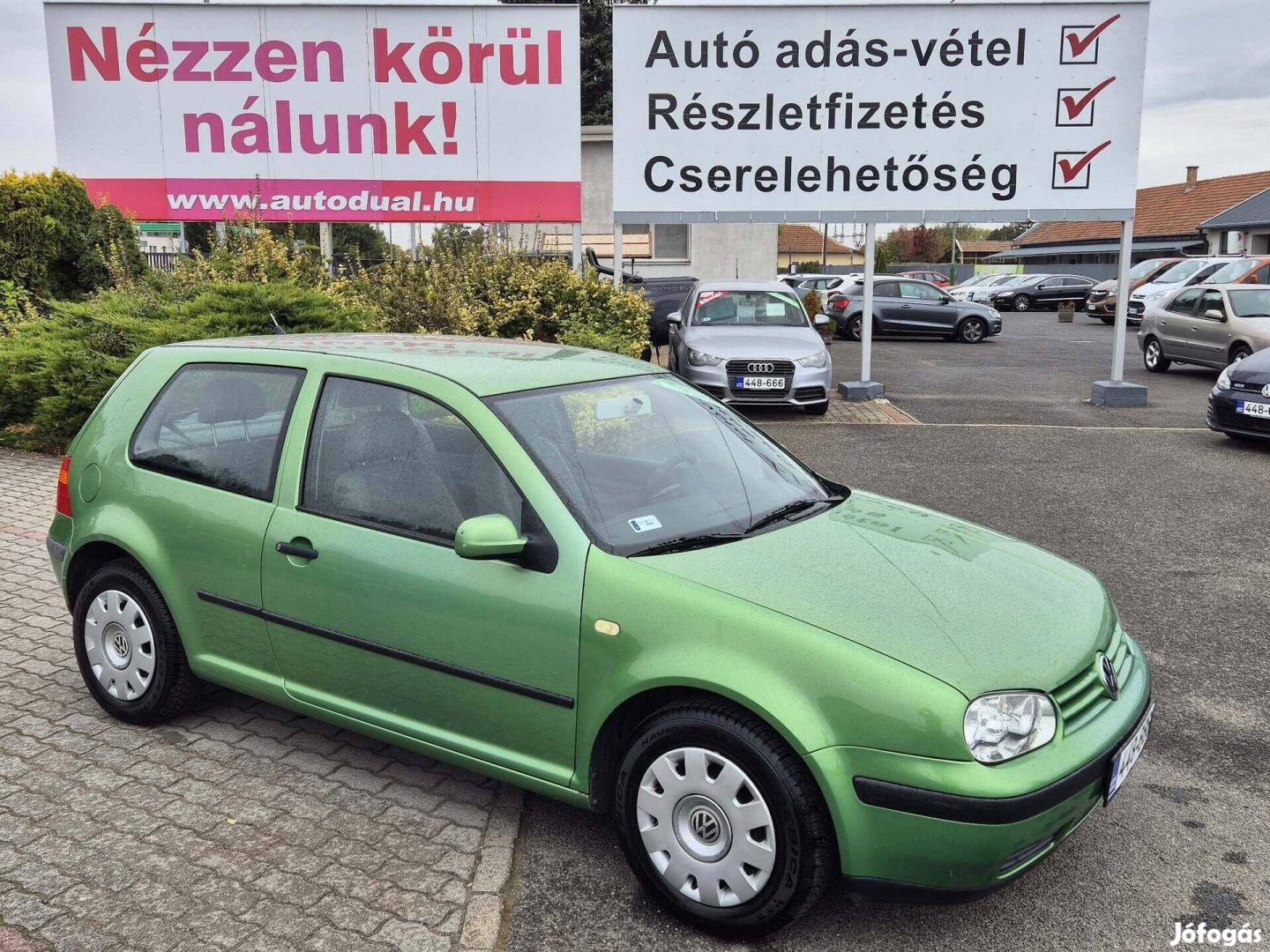 Volkswagen Golf IV 1.4 BASIS