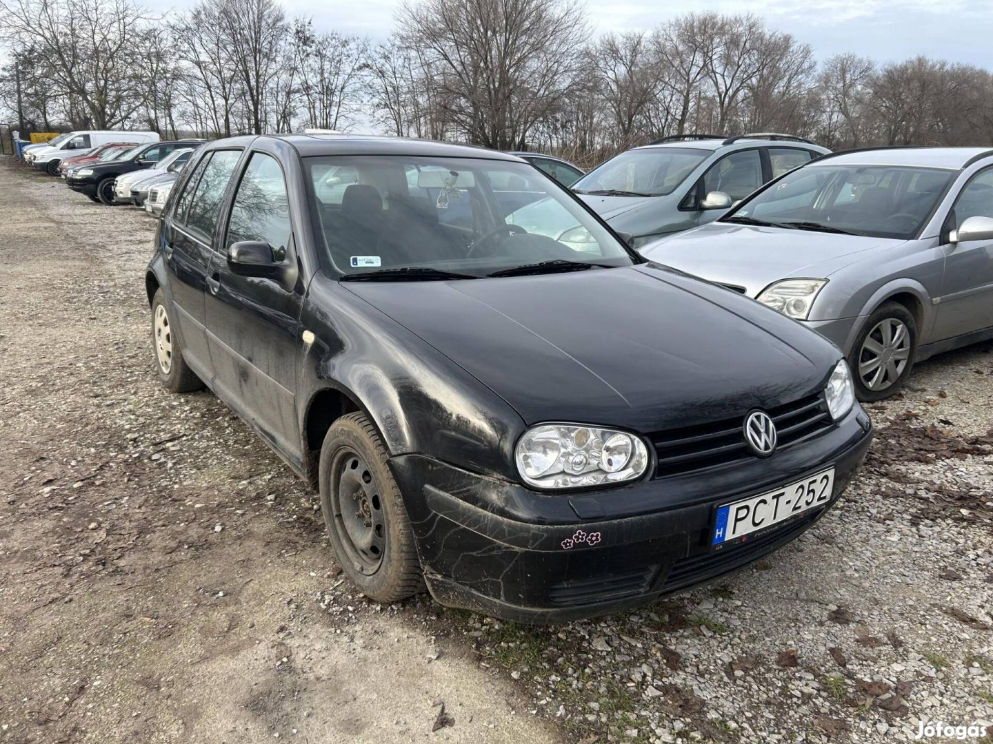 Volkswagen Golf IV 1.4 Euro