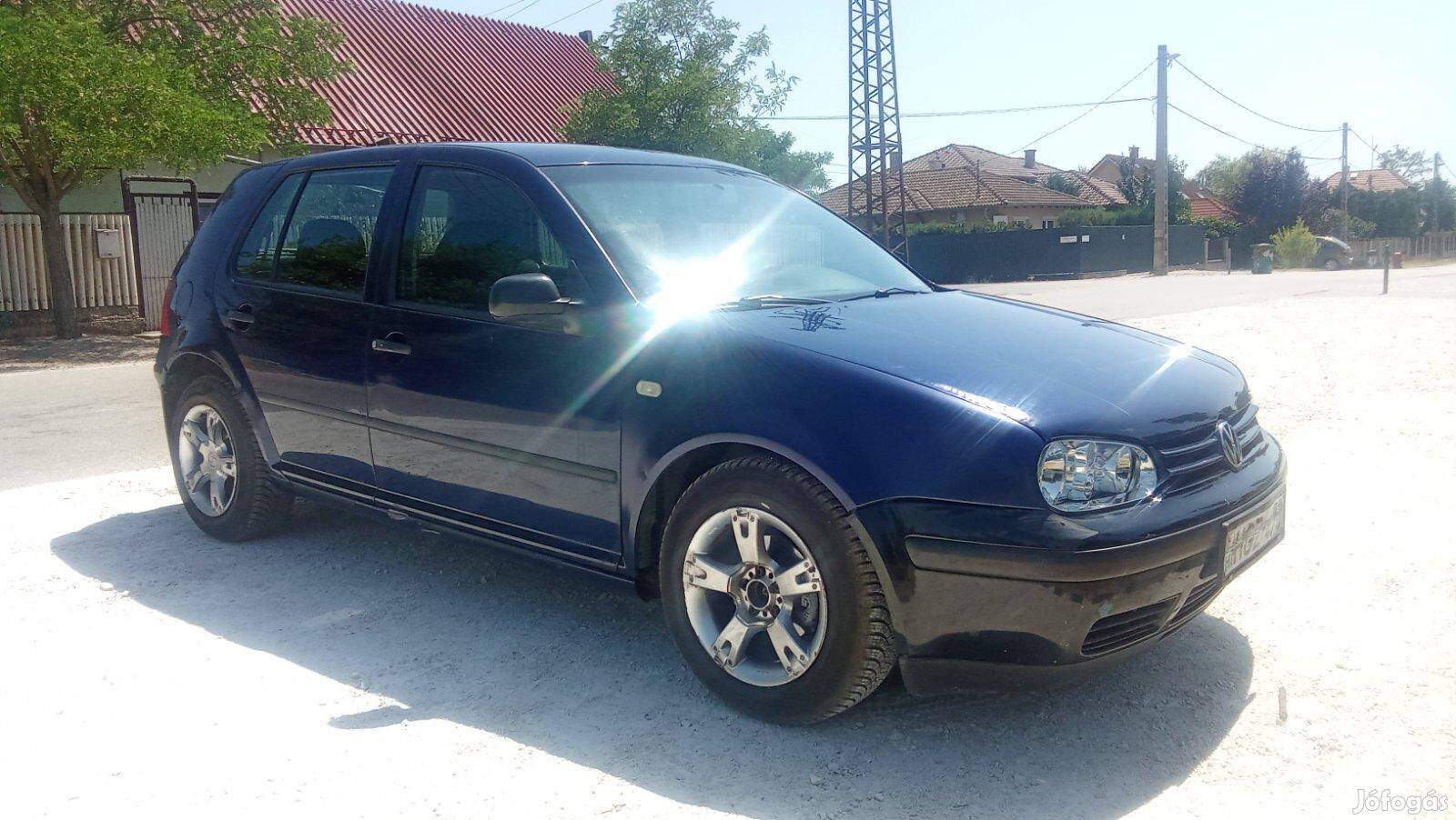 Volkswagen Golf IV 1.4 Euro 25 év