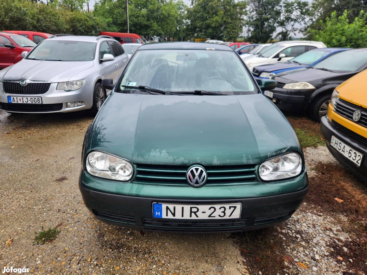 Volkswagen Golf IV 1.4 Euro 25 év