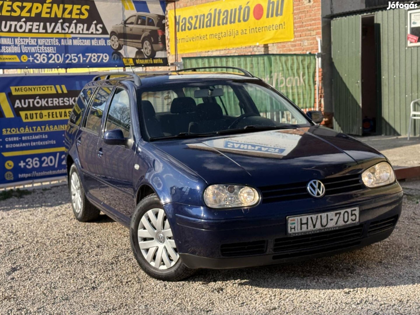 Volkswagen Golf IV 1.4 Euro