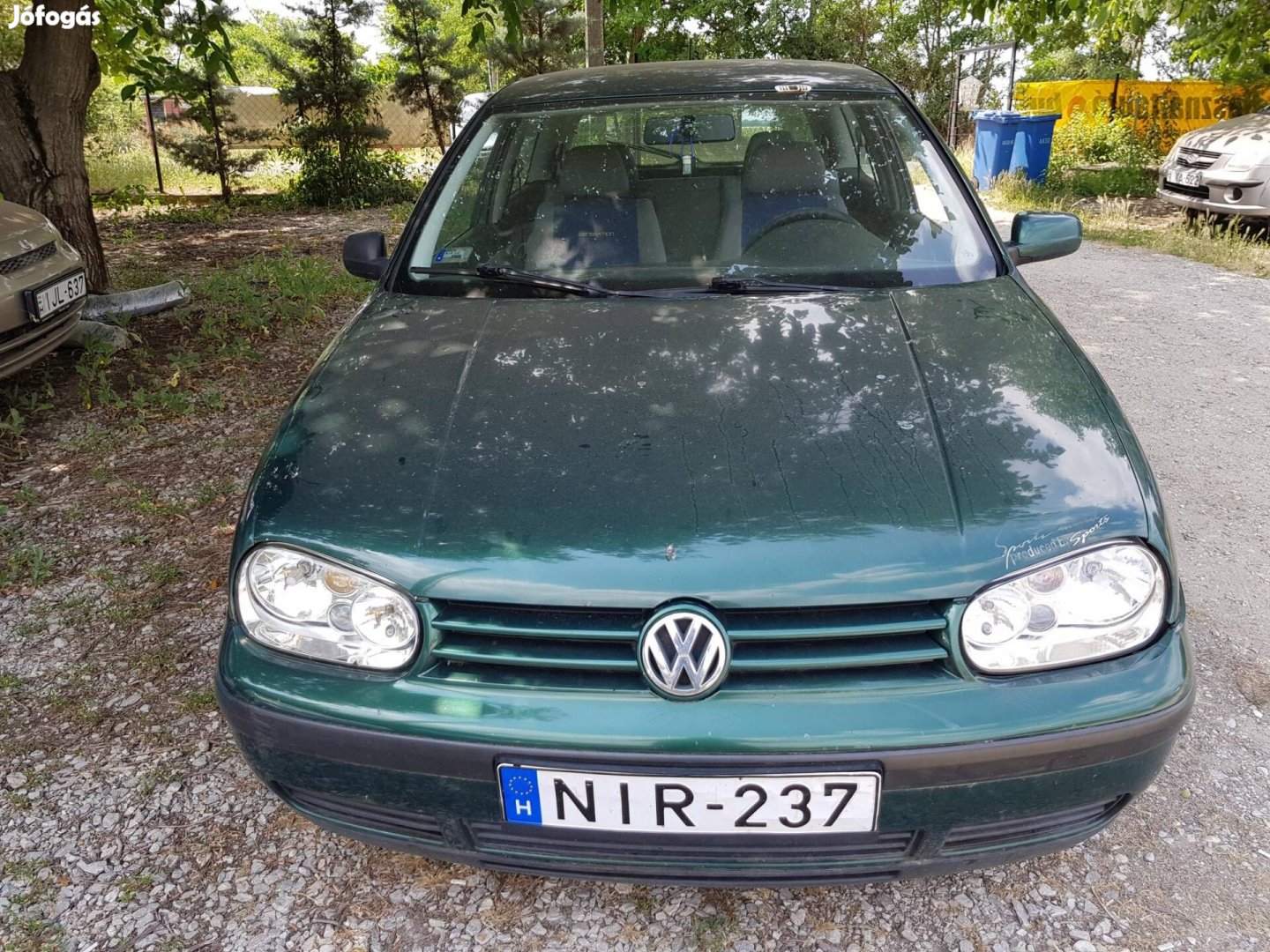 Volkswagen Golf IV 1.4 Euro