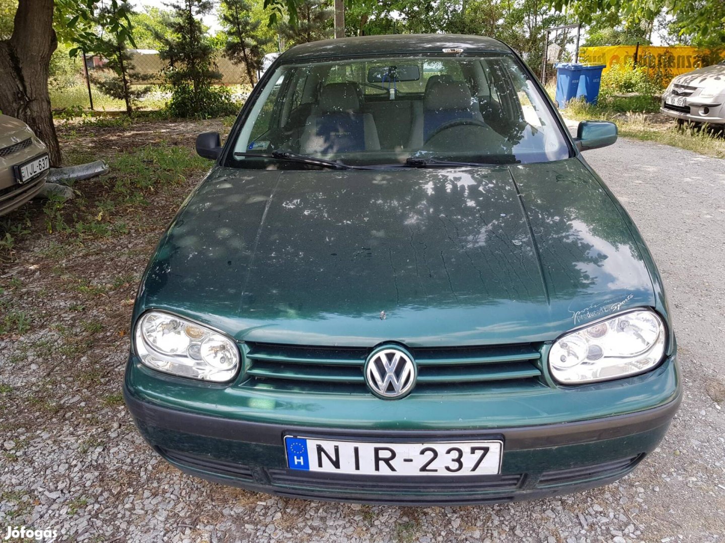 Volkswagen Golf IV 1.4 Euro