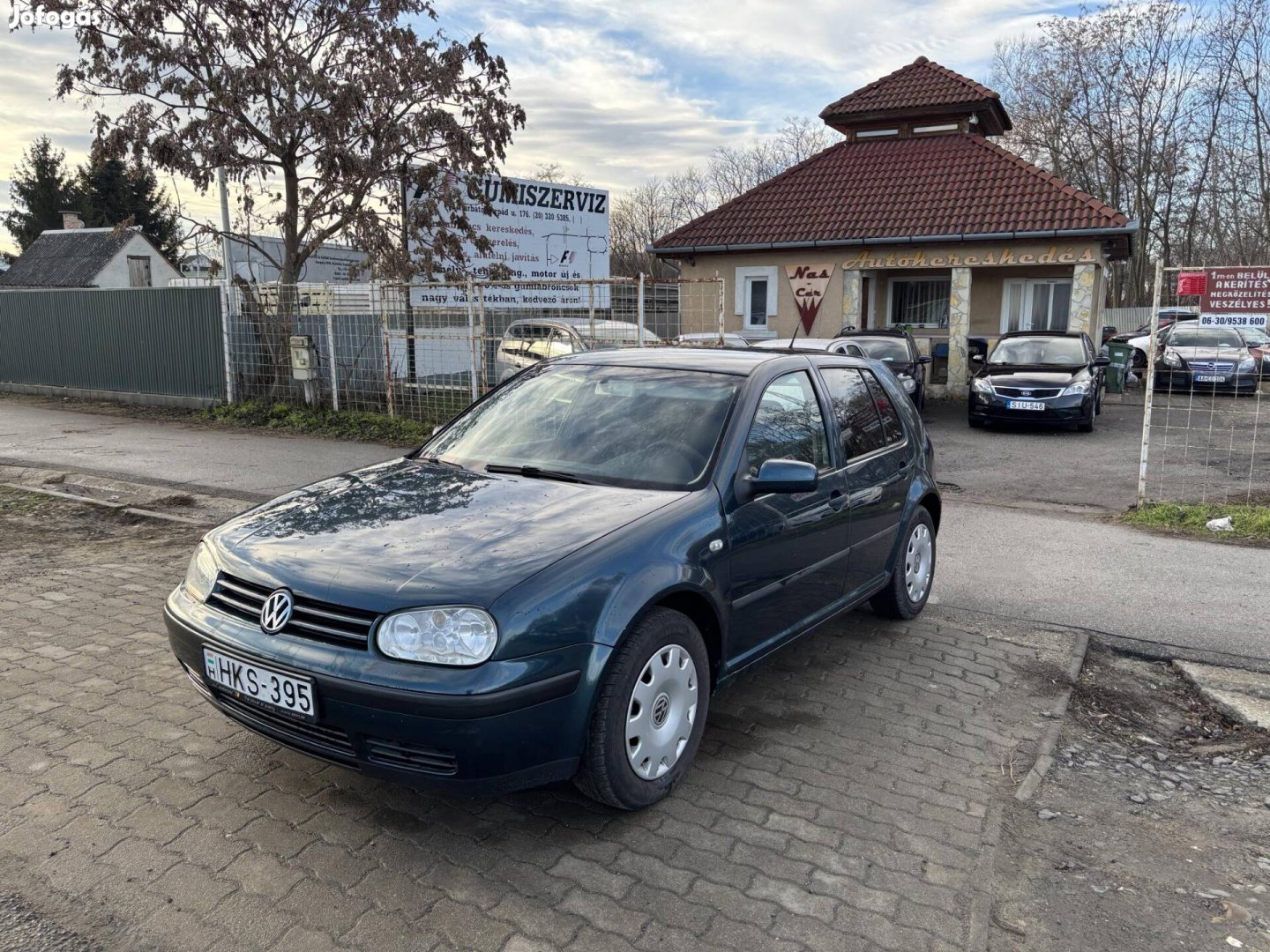 Volkswagen Golf IV 1.4 Euro