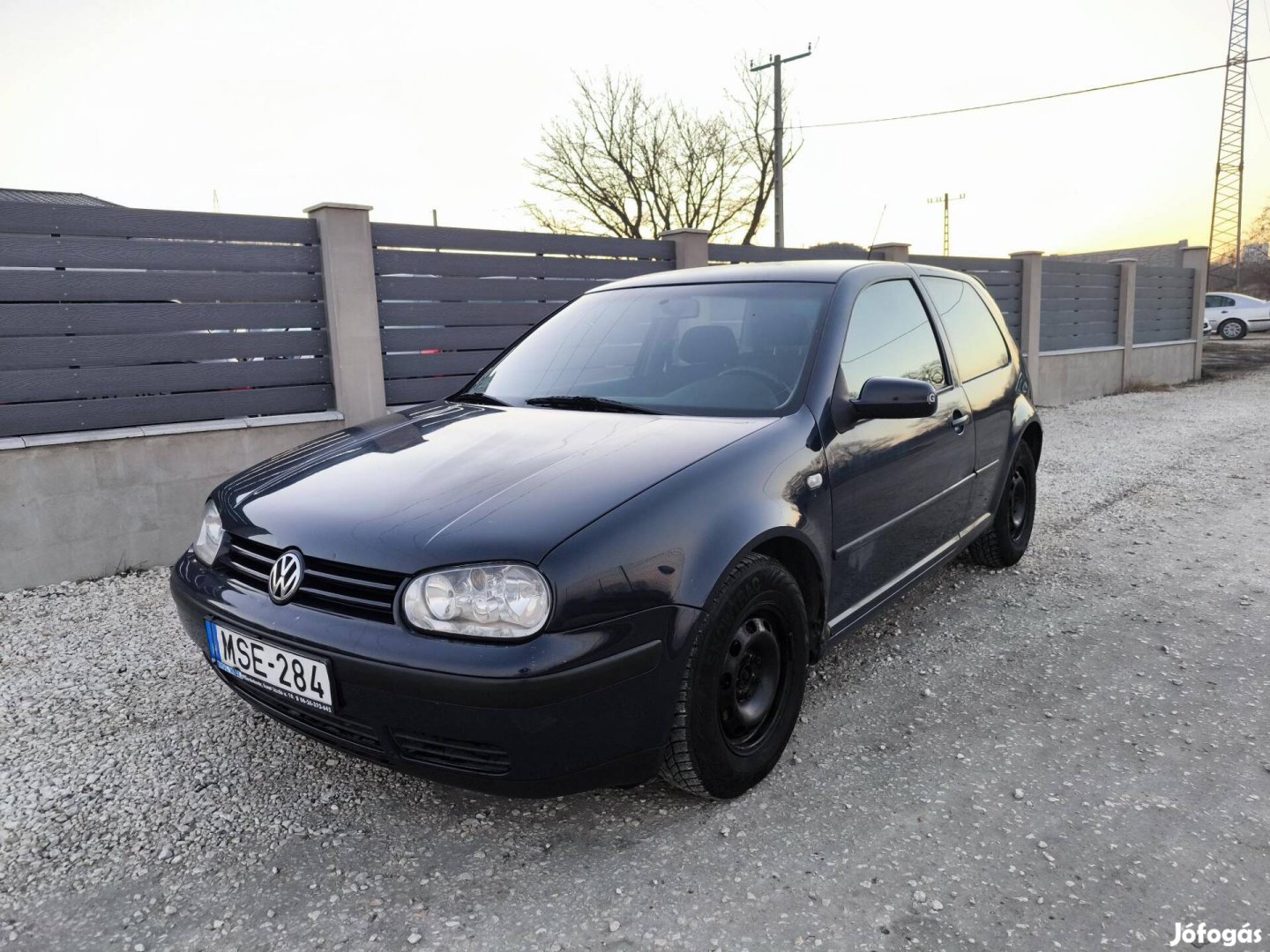 Volkswagen Golf IV 1.4 Euro Akciós áron! Csere-...