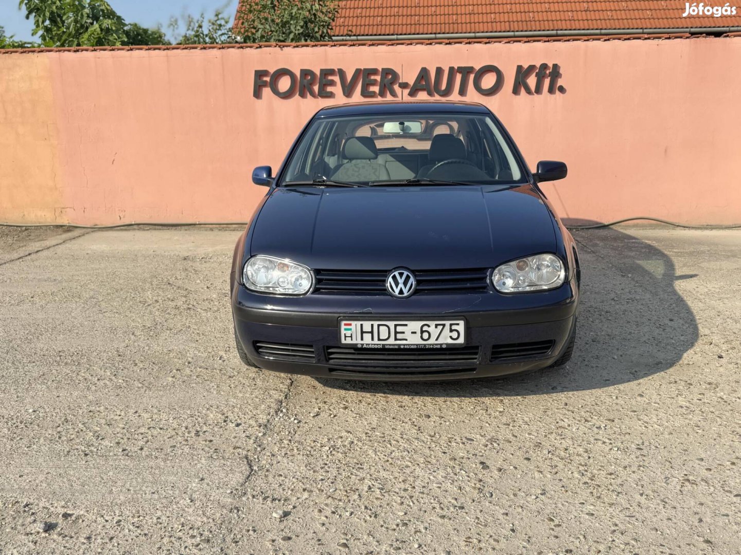 Volkswagen Golf IV 1.4 Euro Comfortline