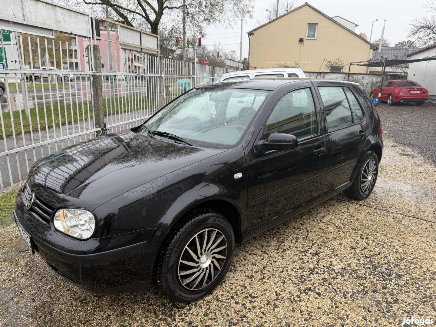 Volkswagen Golf IV 1.4 Euro Comfortline Klimás...