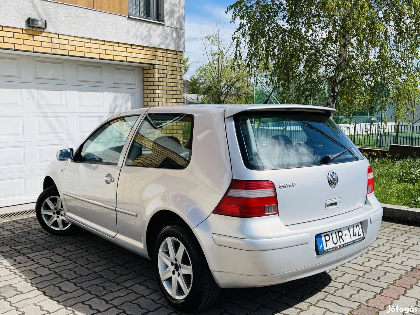 Volkswagen Golf IV 1.4 Euro Comfortline Megkímé...