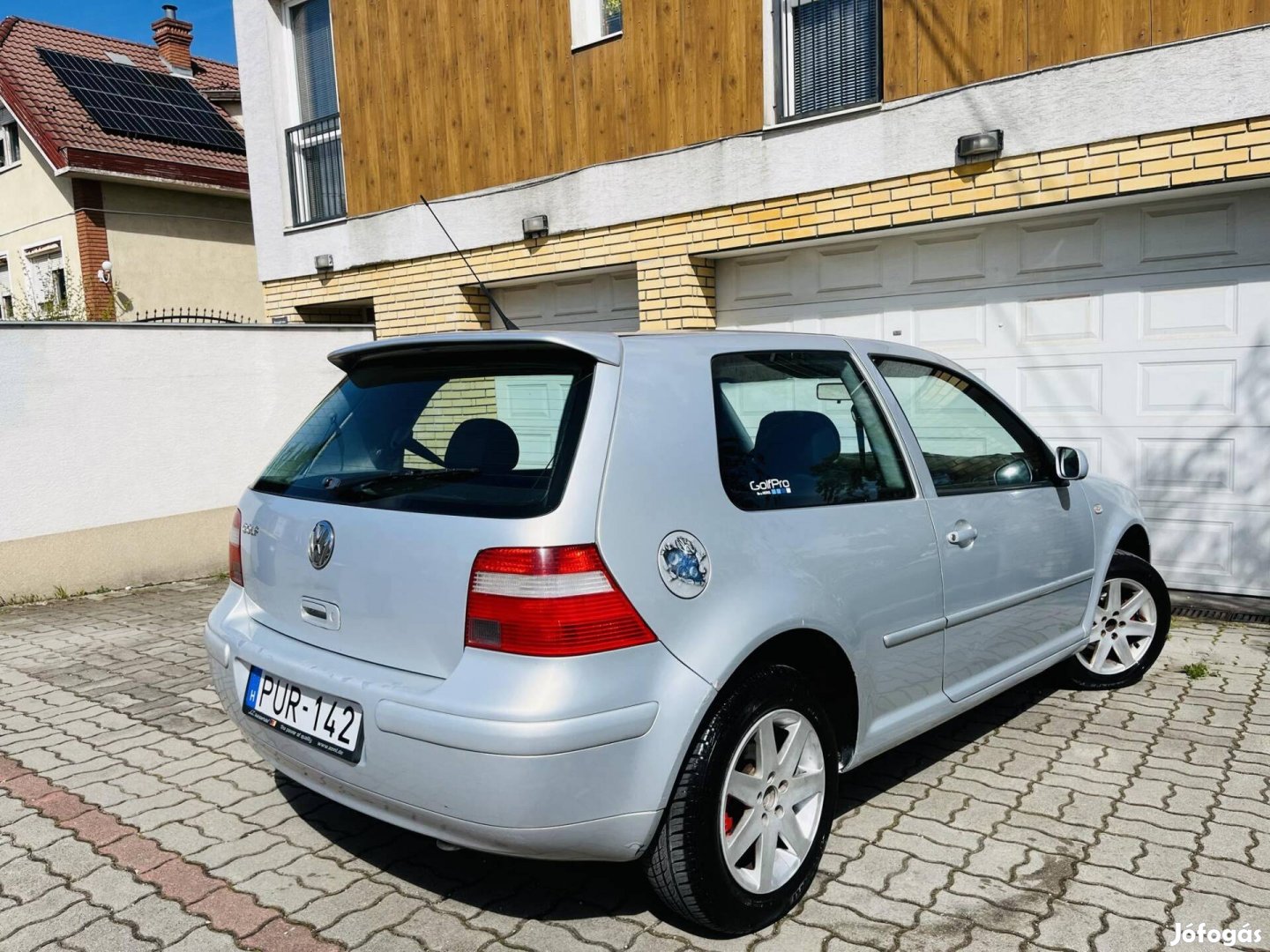 Volkswagen Golf IV 1.4 Euro Comfortline Megkímé...