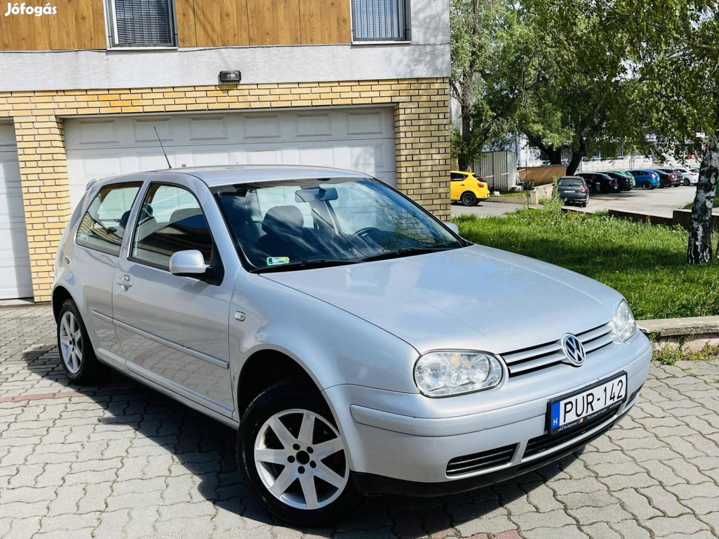 Volkswagen Golf IV 1.4 Euro Comfortline Megkímé...