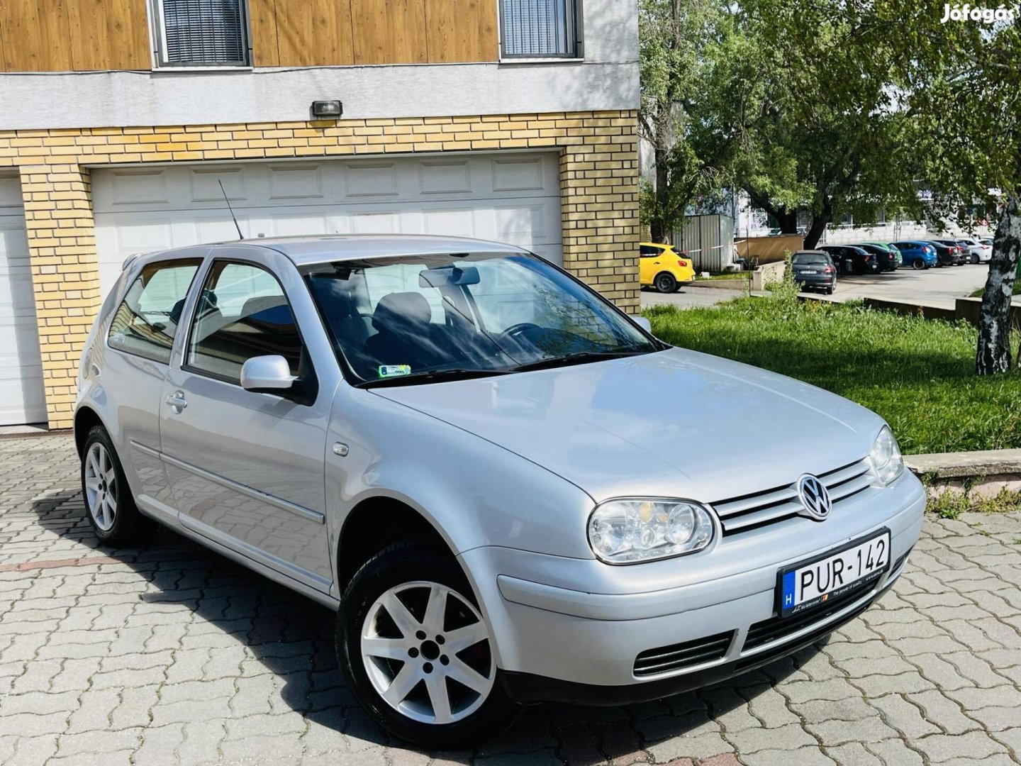 Volkswagen Golf IV 1.4 Euro Comfortline Megkímé...