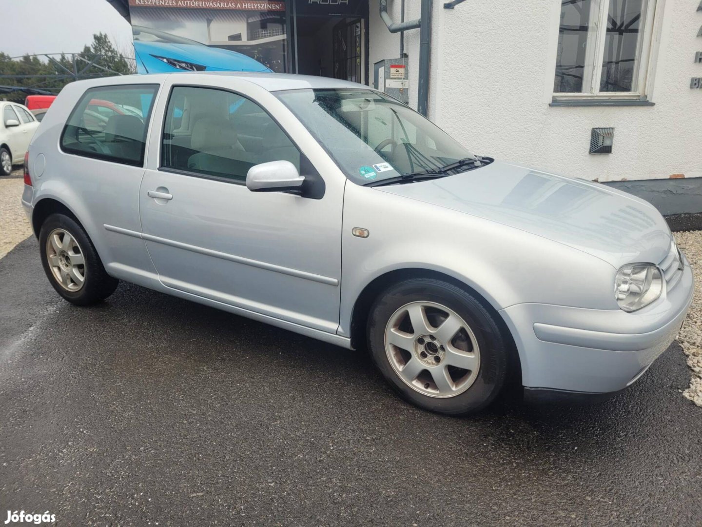Volkswagen Golf IV 1.4 Euro Comfortline Nagyon...