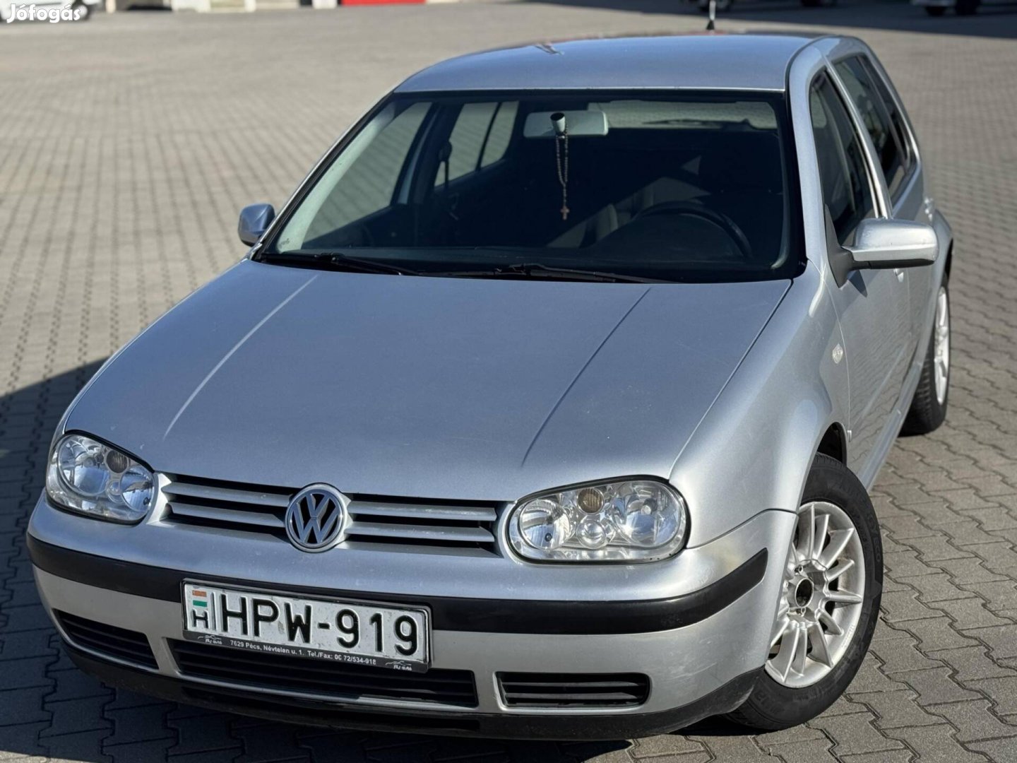 Volkswagen Golf IV 1.4 Euro Edition