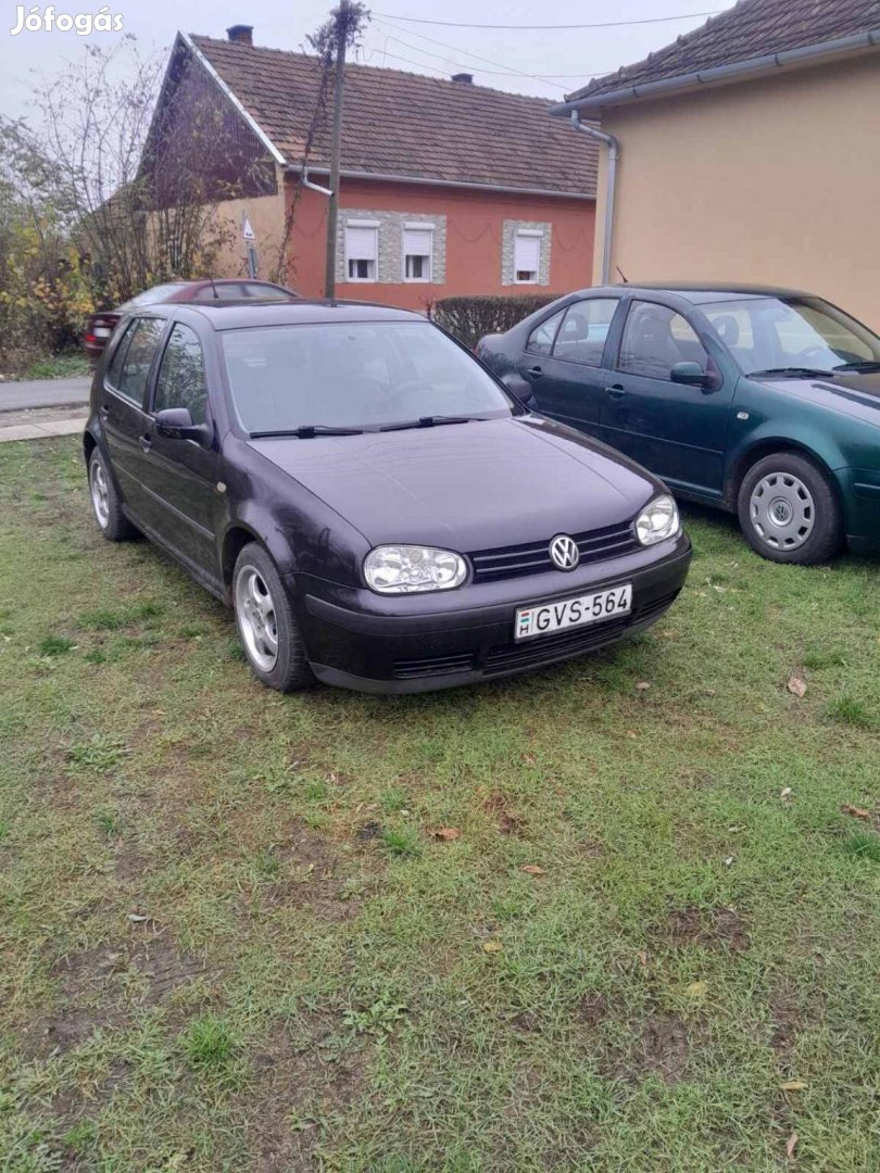 Volkswagen Golf IV 1.4 Euro Edition