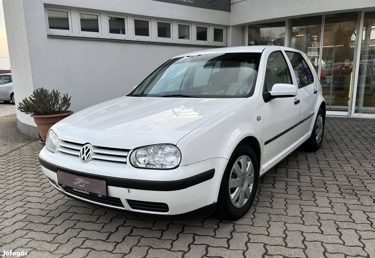 Volkswagen Golf IV 1.4 Euro Garanciával!