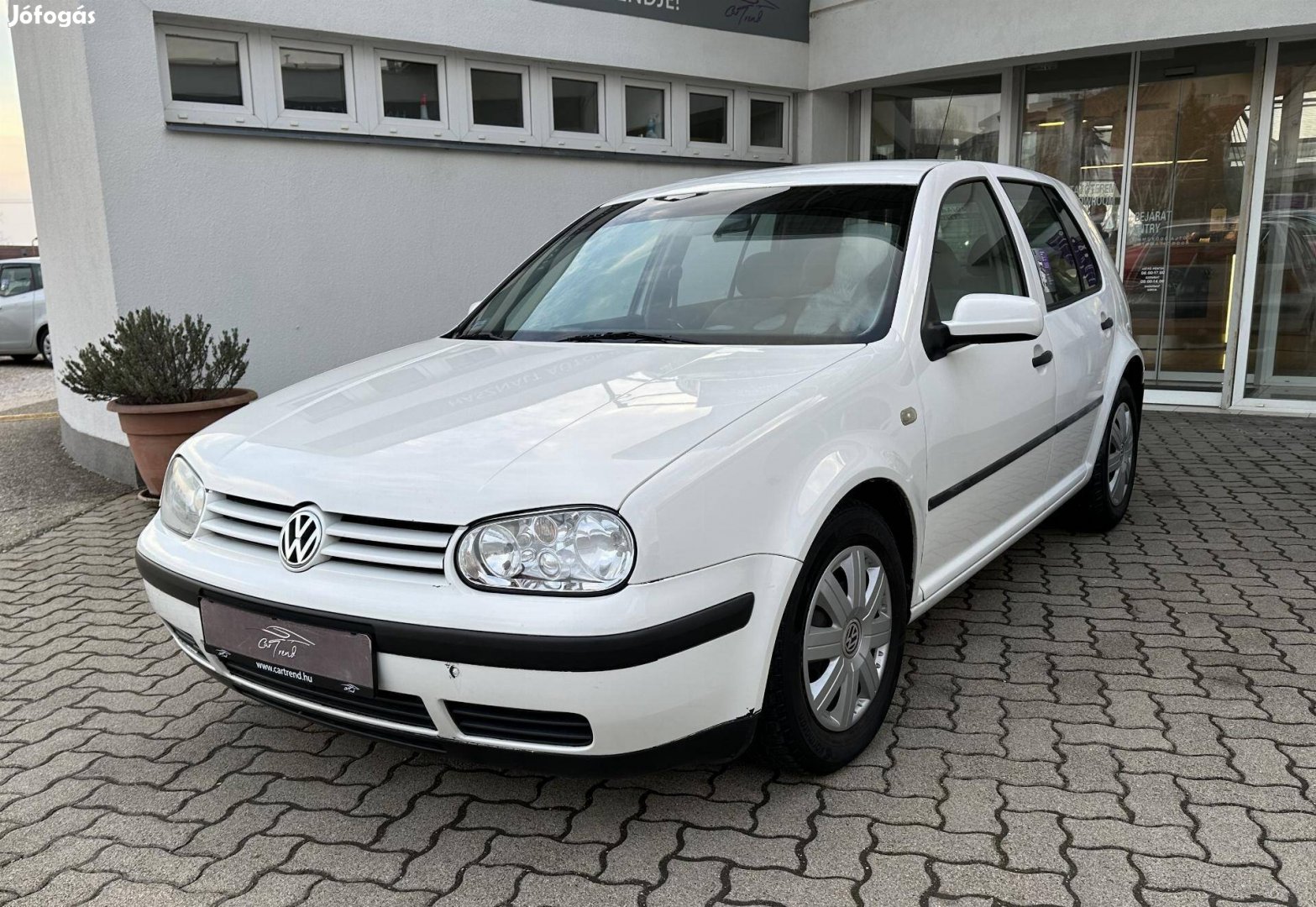 Volkswagen Golf IV 1.4 Euro Garanciával!