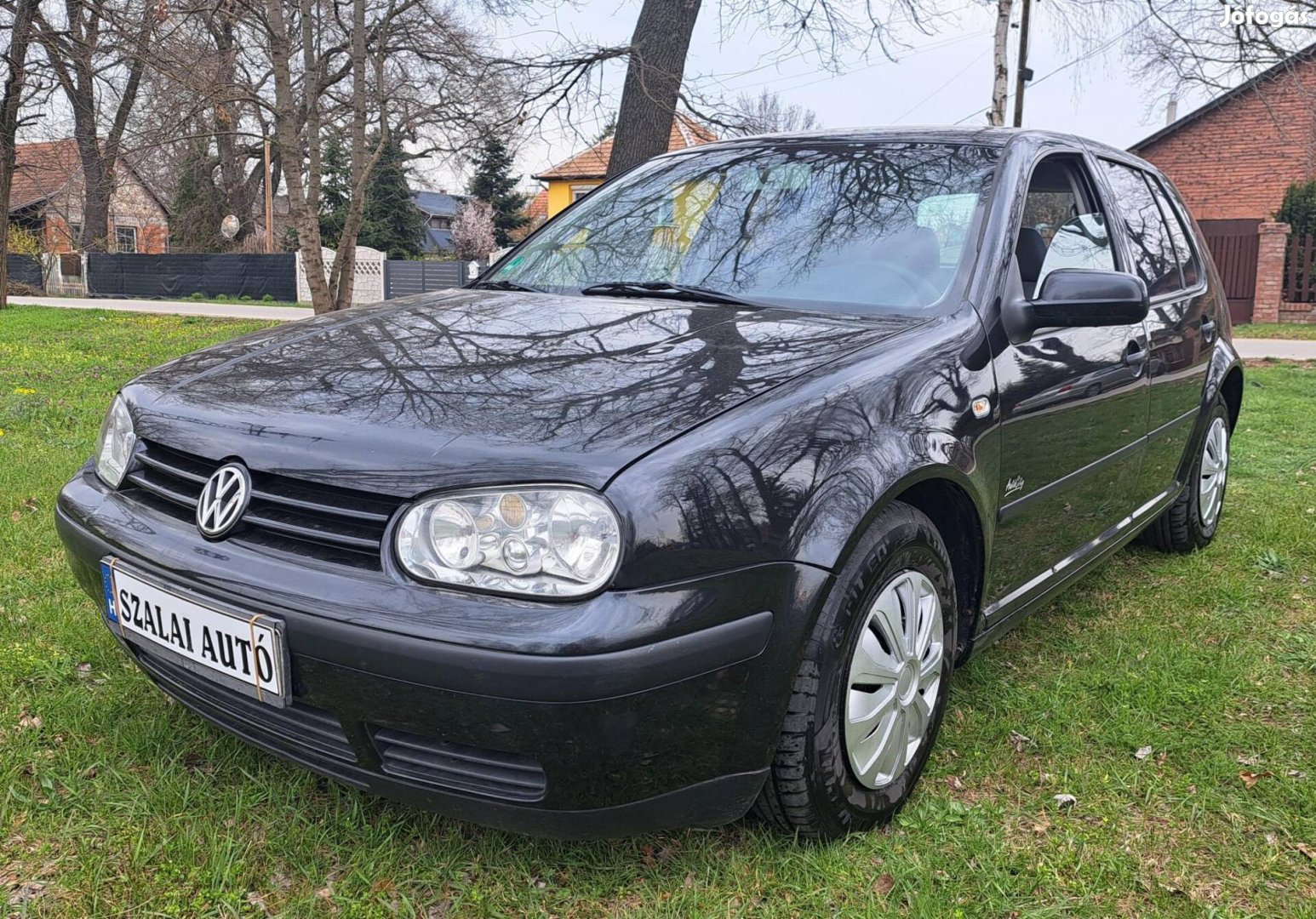 Volkswagen Golf IV 1.4 Euro Sok műszakival