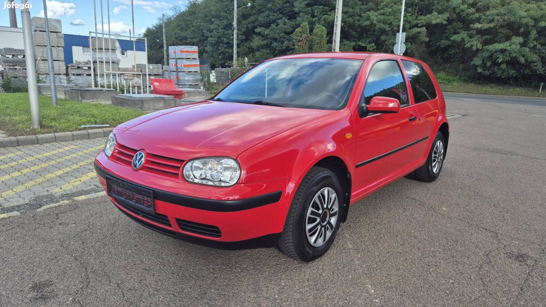 Volkswagen Golf IV 1.4 Euro Szép És Jó!!!