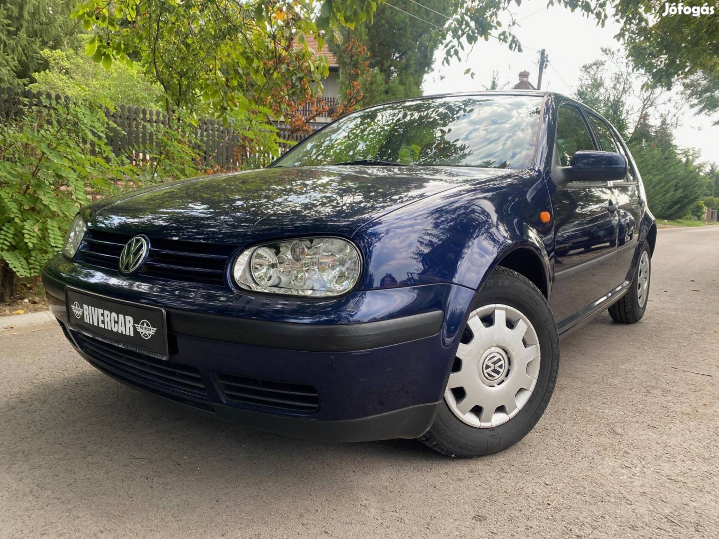 Volkswagen Golf IV 1.4 Euro Trendline kifogástalan