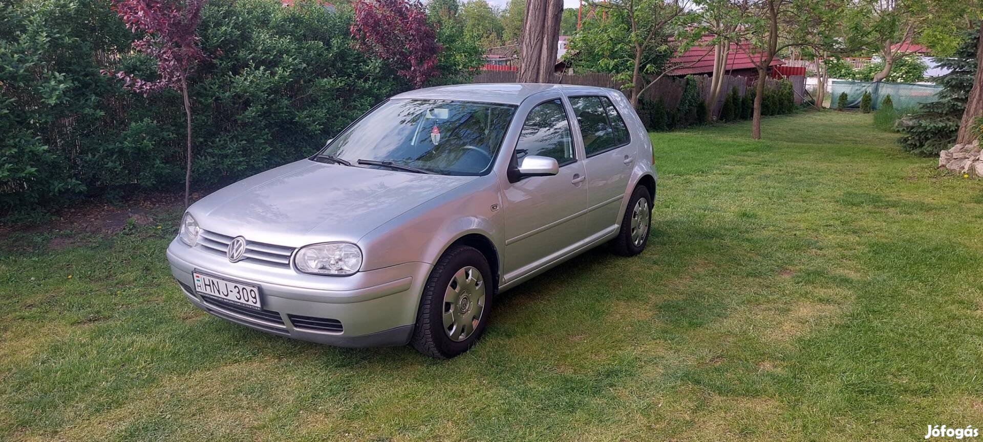 Volkswagen Golf IV 1.6 Comfortline