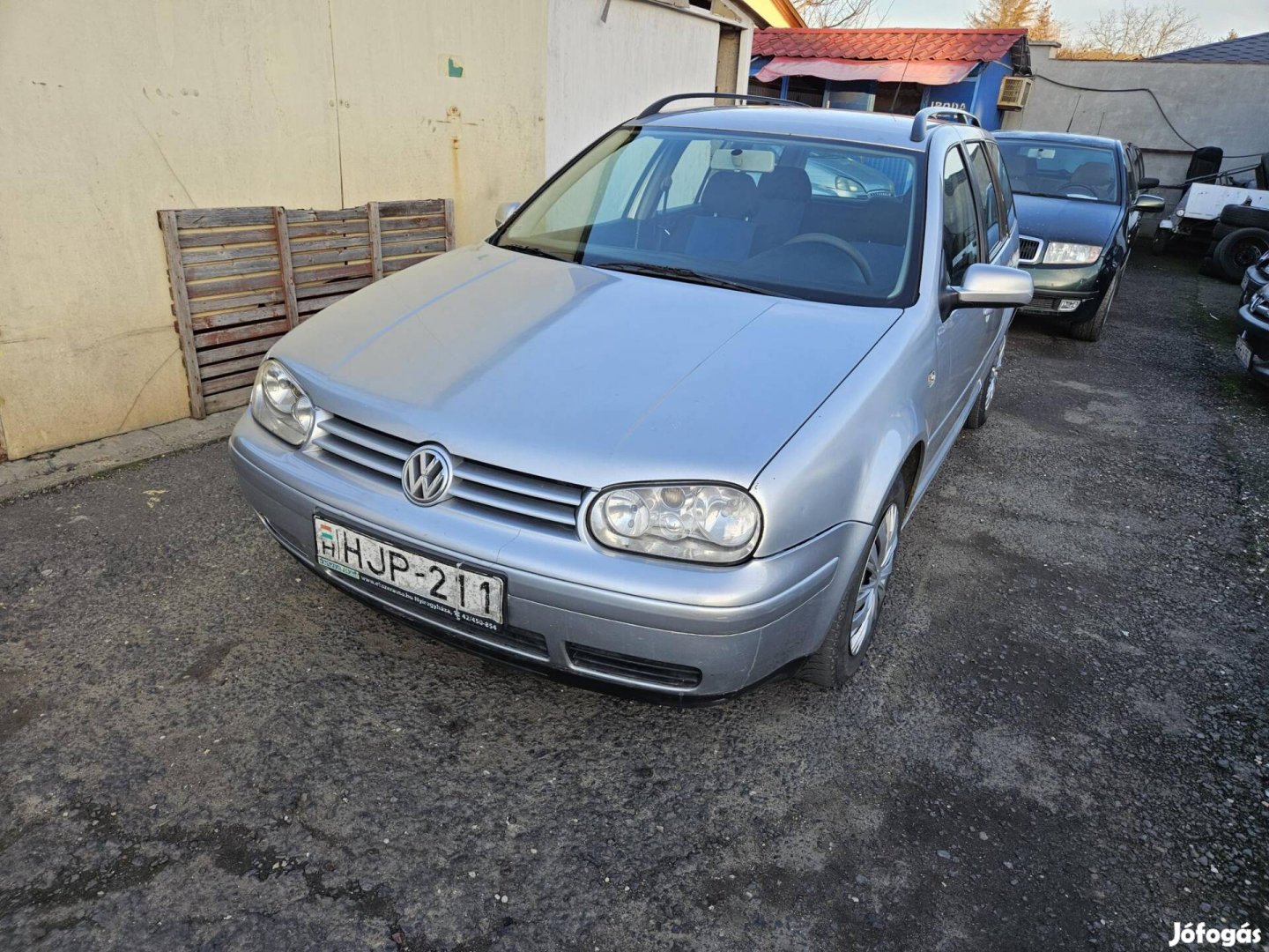 Volkswagen Golf IV 1.6 Comfortline