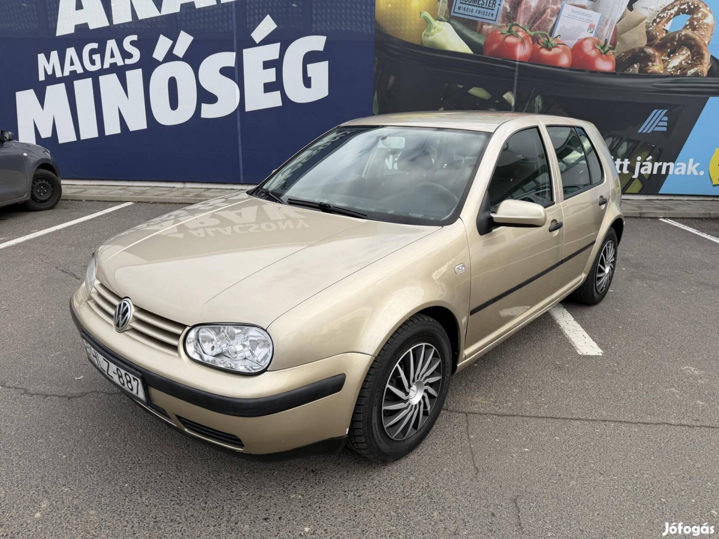Volkswagen Golf IV 1.6 Comfortline