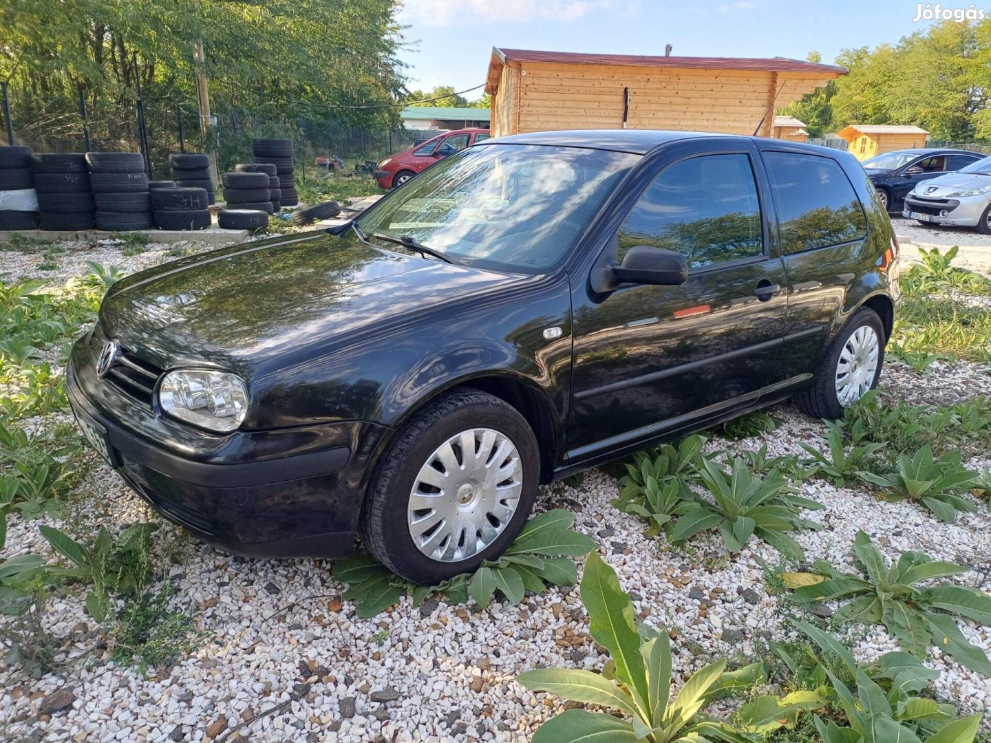 Volkswagen Golf IV 1.6 Comfortline