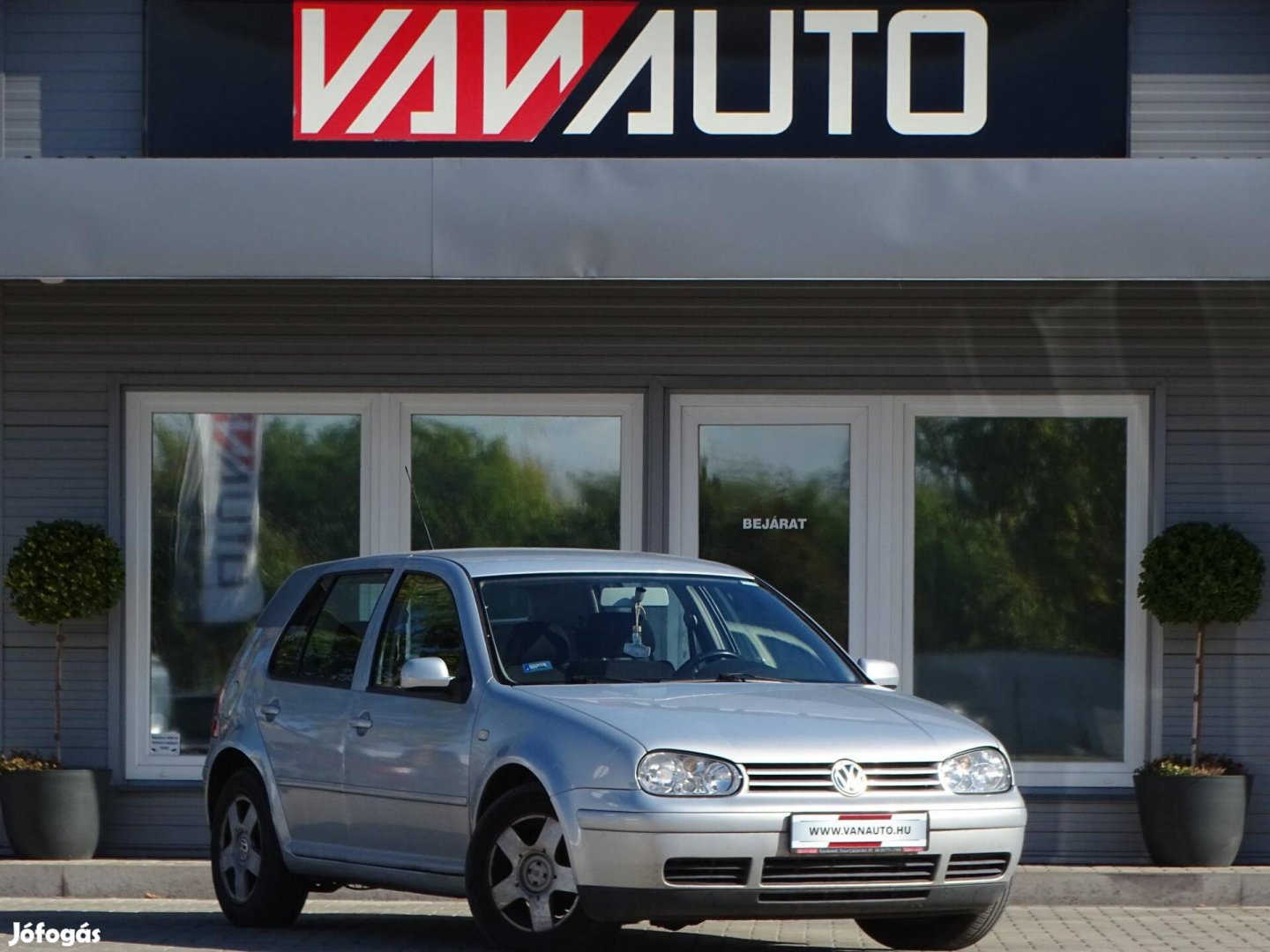 Volkswagen Golf IV 1.6 Comfortline Azonnnal ELV...