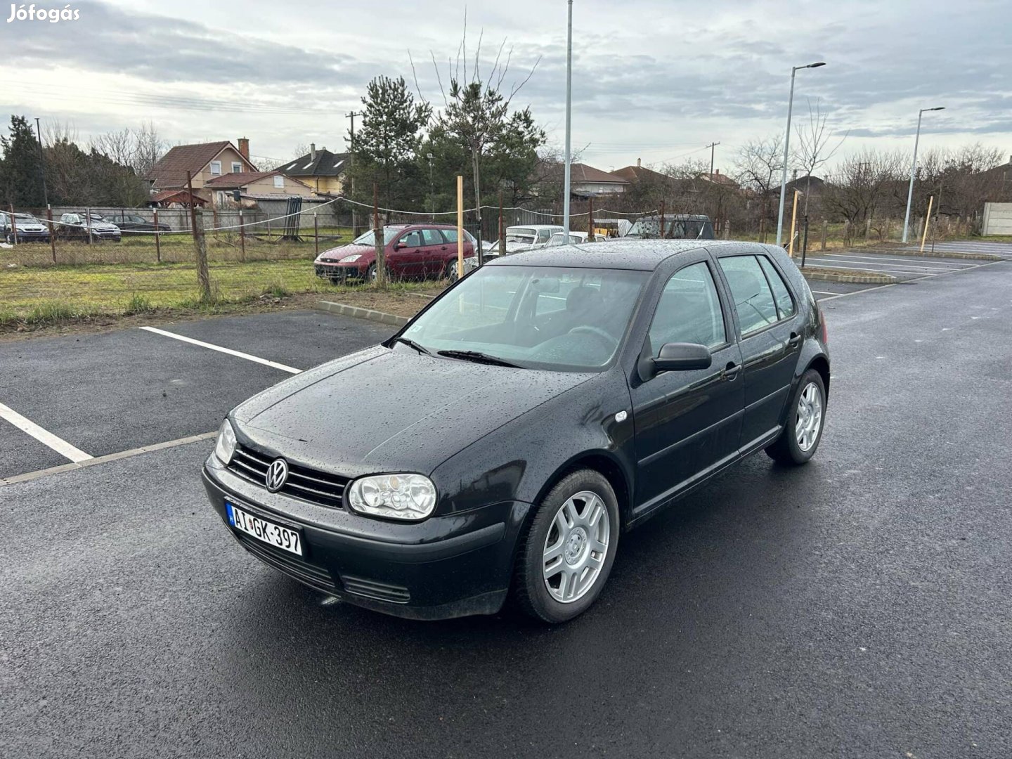 Volkswagen Golf IV 1.6 Comfortline Friss Műszaki