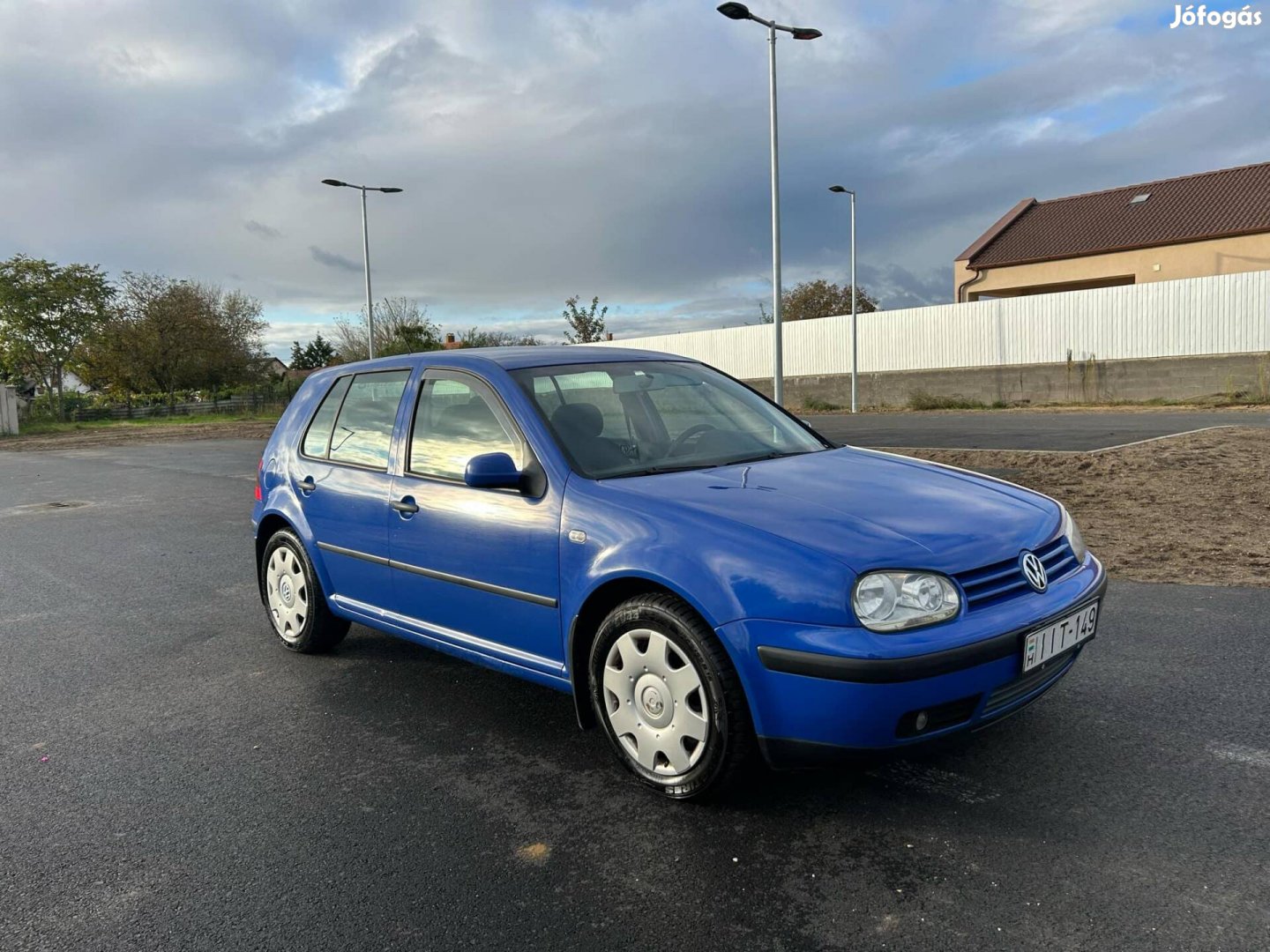 Volkswagen Golf IV 1.6 Comfortline Magyarország...