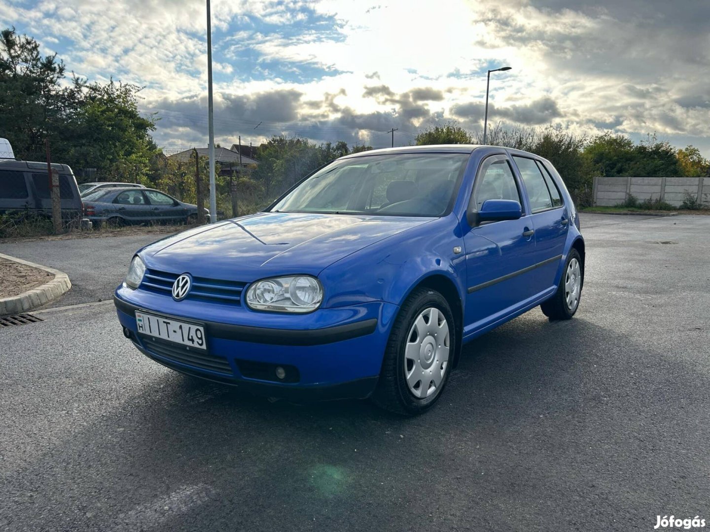 Volkswagen Golf IV 1.6 Comfortline Magyarország...