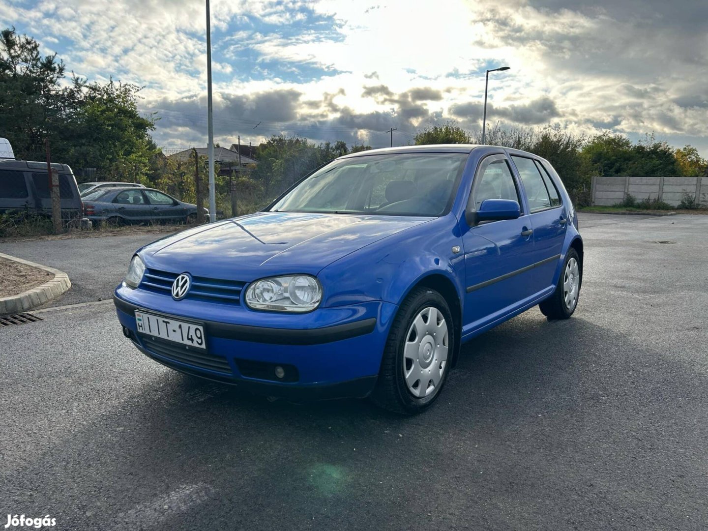 Volkswagen Golf IV 1.6 Comfortline Magyarország...