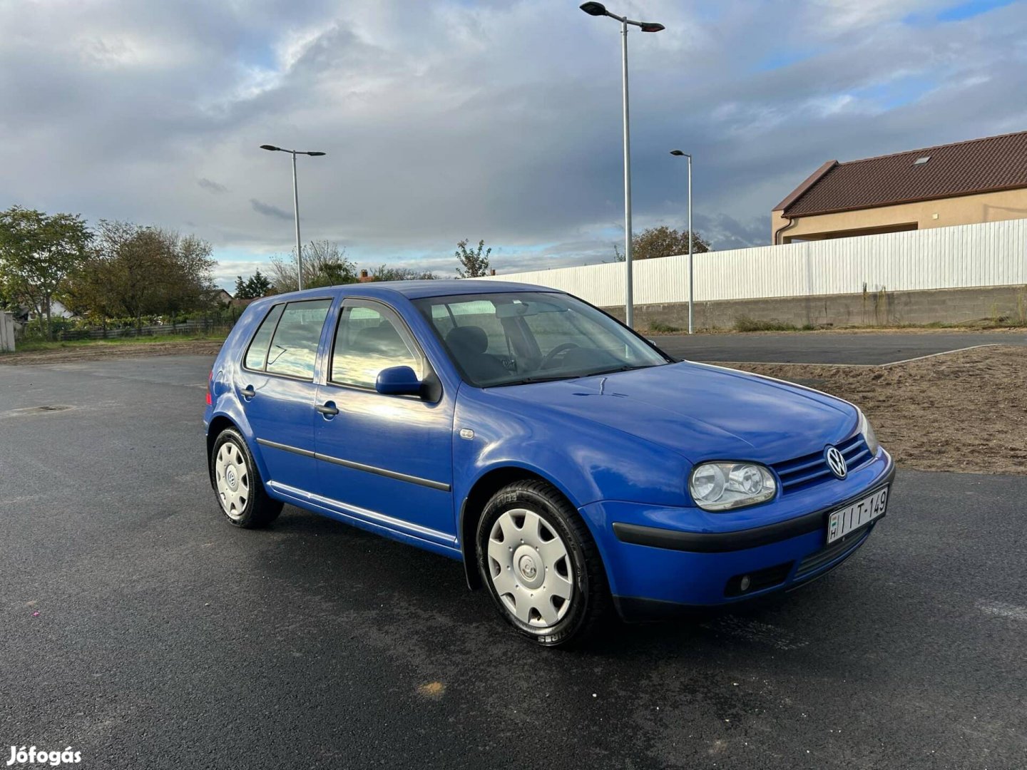 Volkswagen Golf IV 1.6 Comfortline Magyarország...