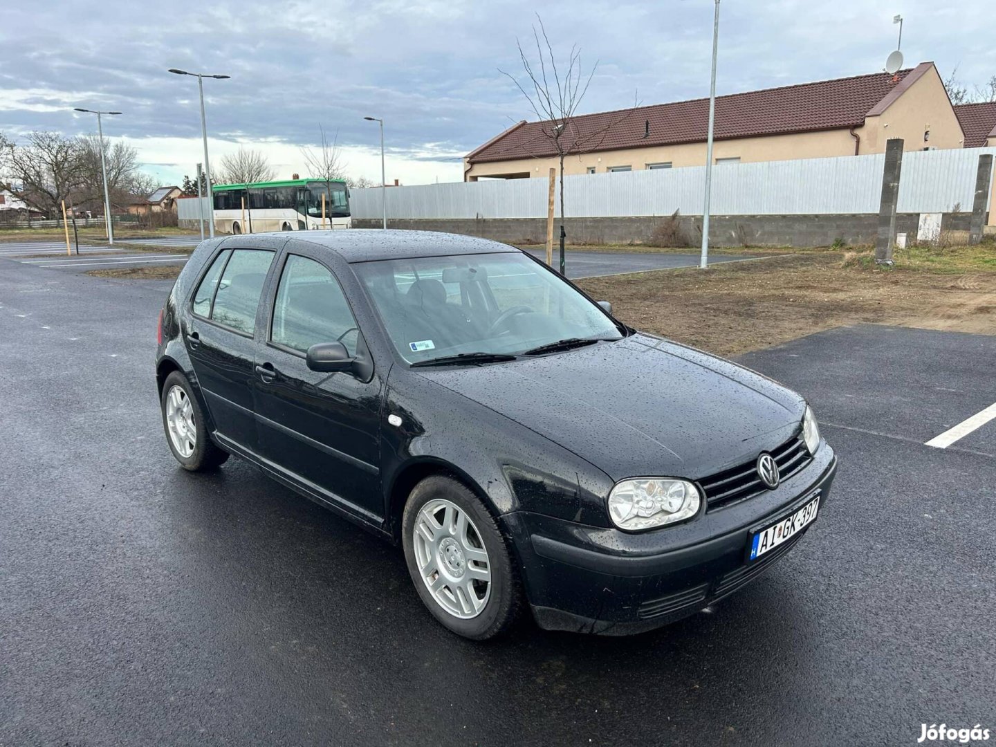 Volkswagen Golf IV 1.6 Comfortline Sok Műszaki...