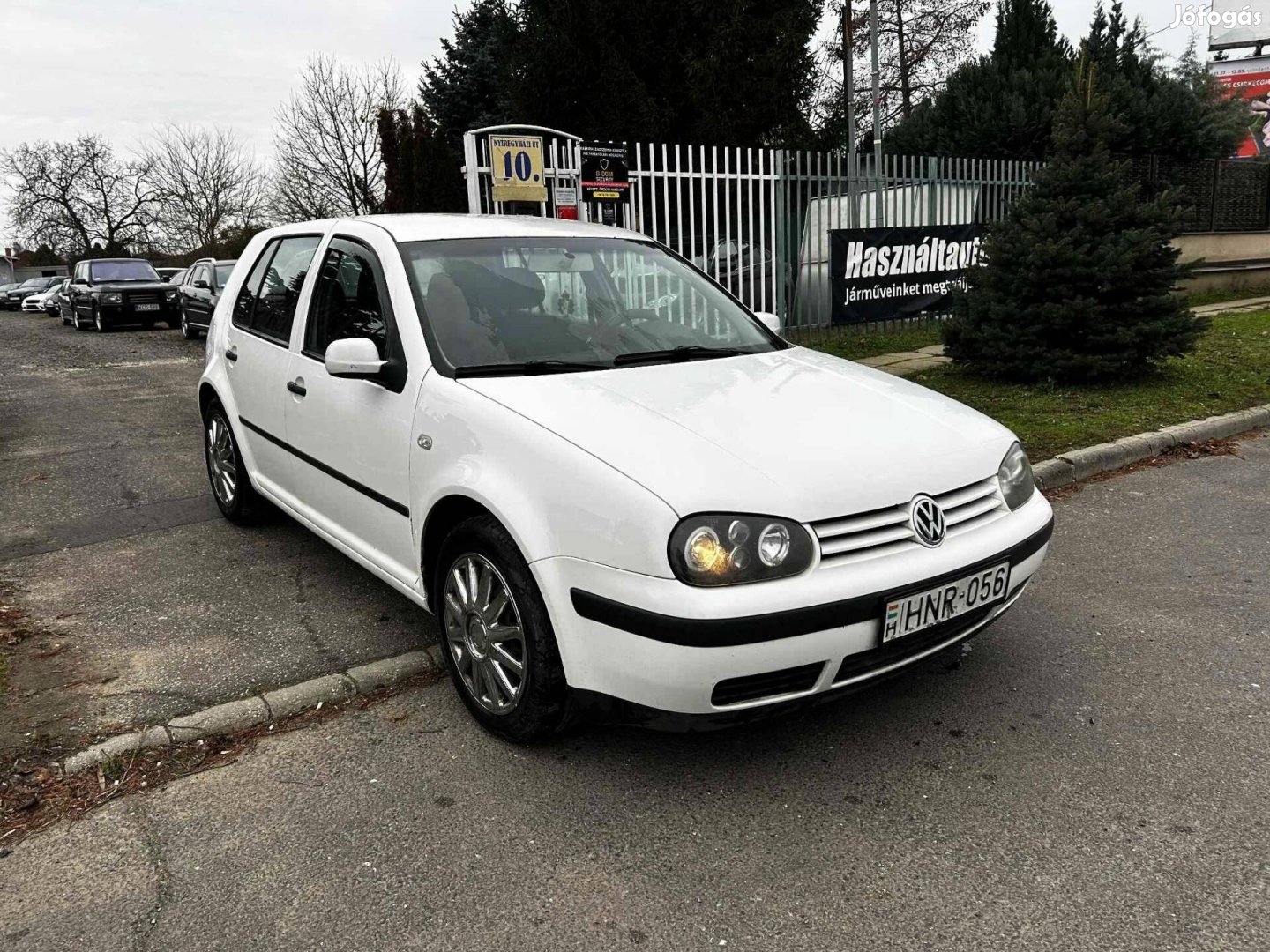 Volkswagen Golf IV 1.6 Comfortline Szervó+Klíma