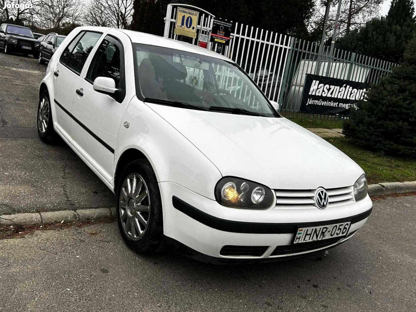 Volkswagen Golf IV 1.6 Comfortline Szervó+Klíma