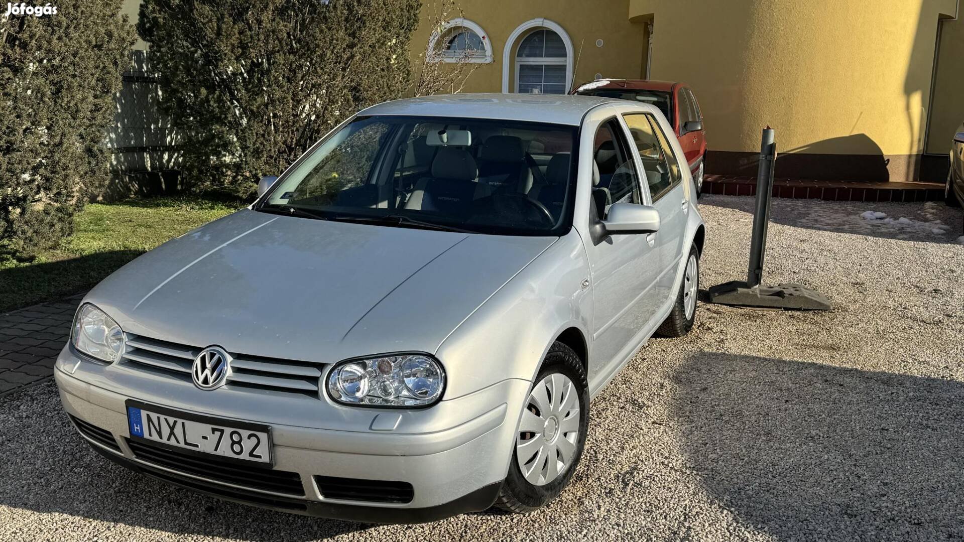 Volkswagen Golf IV 1.6 Highline Digit.K.-Ülés.F...