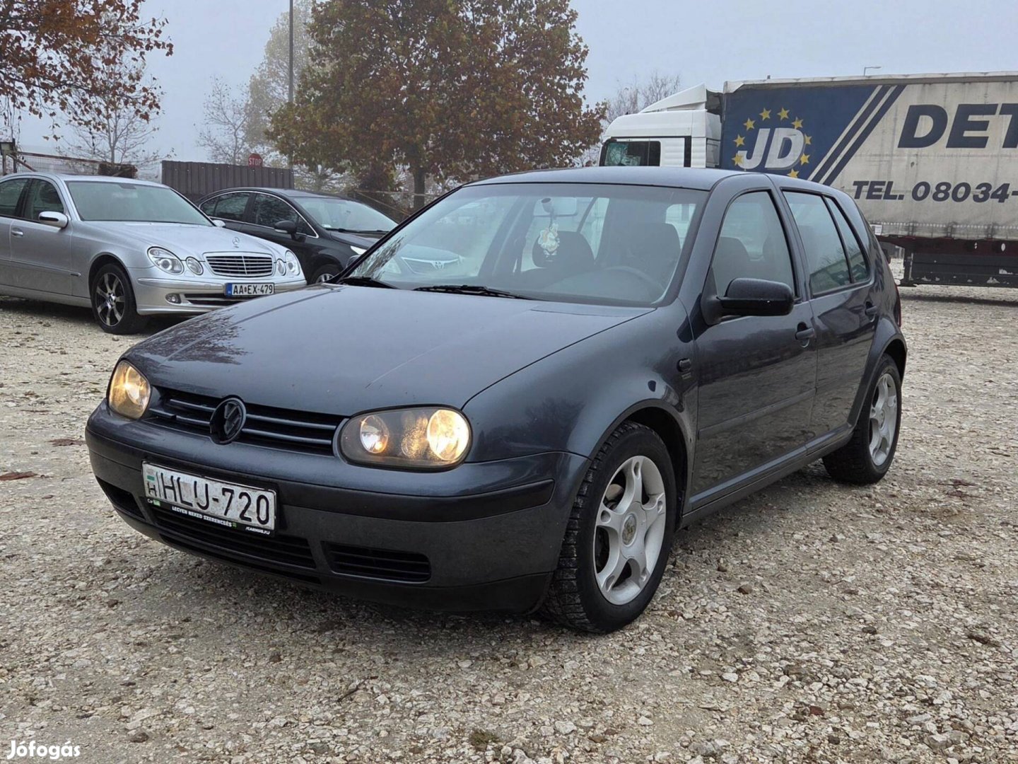 Volkswagen Golf IV 1.6 Jó motor és műszaki álla...