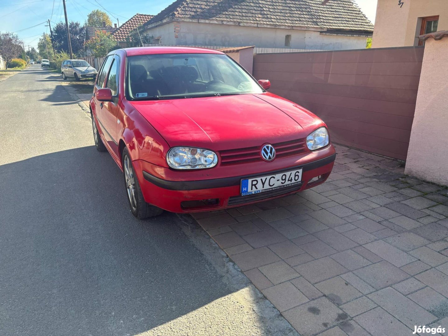 Volkswagen Golf IV 1.6 Ocean