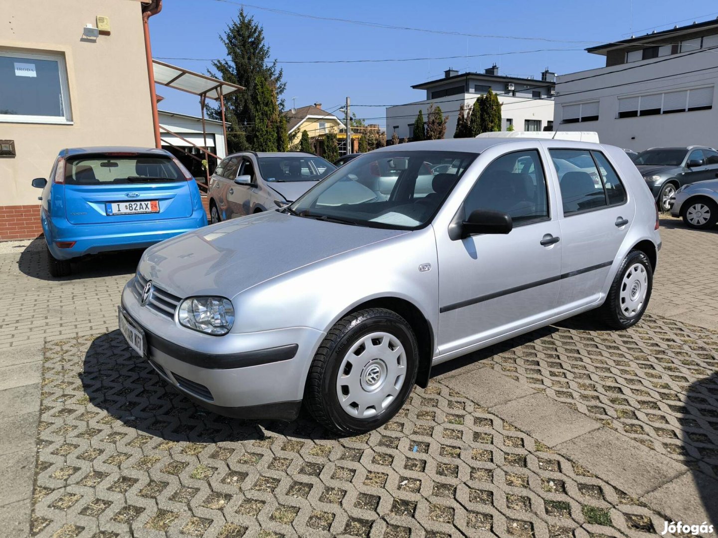 Volkswagen Golf IV 1.6 Ocean 57000 KM!