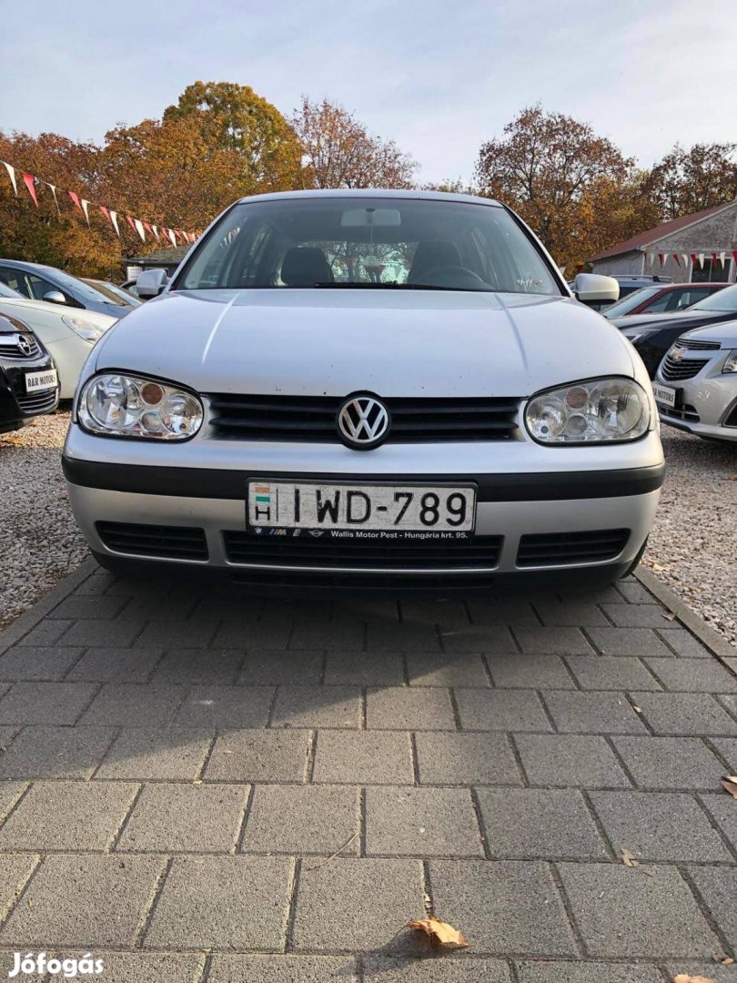 Volkswagen Golf IV 1.6 Ocean Napi Használatban