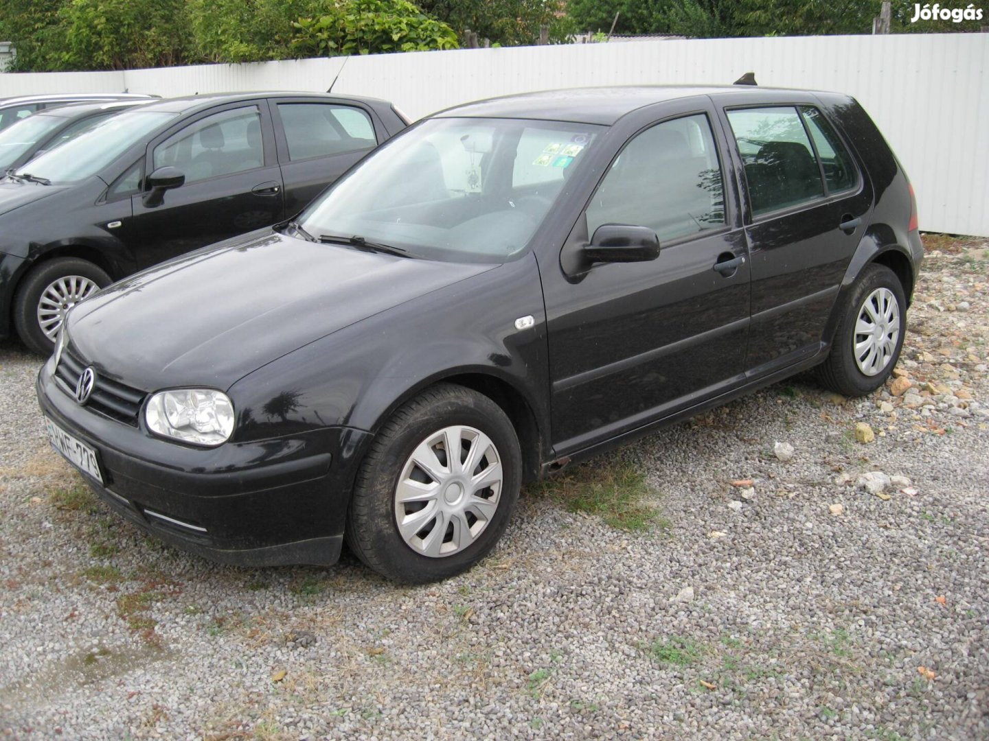 Volkswagen Golf IV 1.6 (Automata)
