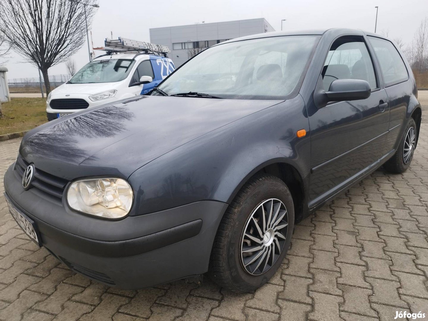 Volkswagen Golf IV 1.6 (Automata) Friss műszaki...